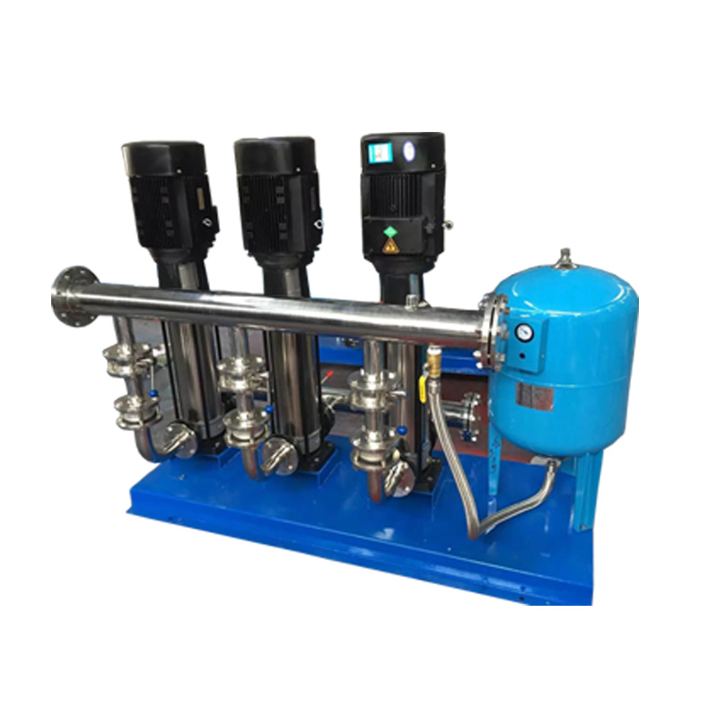 推进直饮水试点工作