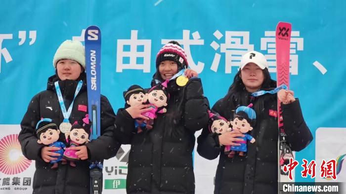 十四冬冰壶混双：黑龙江队包揽冠亚军，巴德鑫