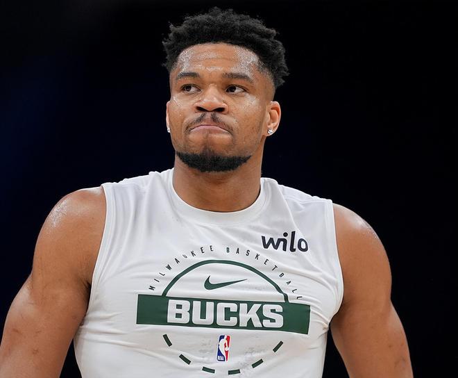 字母哥拒绝赛季报销 雄鹿队希望其休战引争议