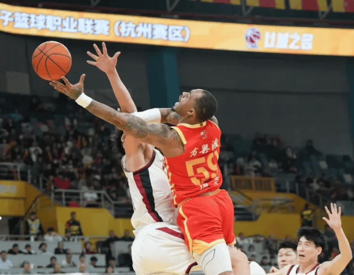 广厦浙江CBA常规赛名单出炉 赵岩昊胡金秋出战孙