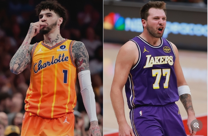 拉梅洛·鲍尔与卢卡·东契奇分获东部西部周最佳