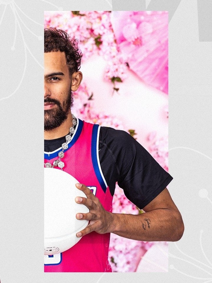 华盛顿奇才队宣布2026-27赛季将复刻经典樱花粉城