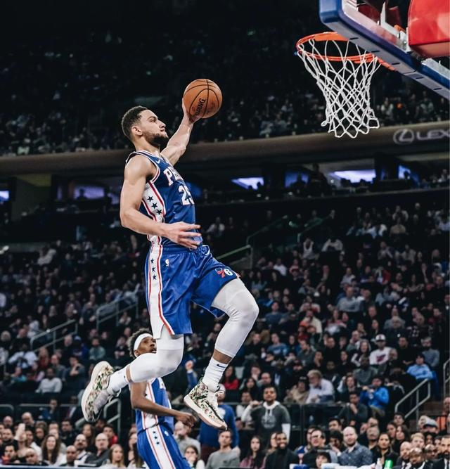 本-西蒙斯从NBA球星转战帆船队 未来或彻底告别赛