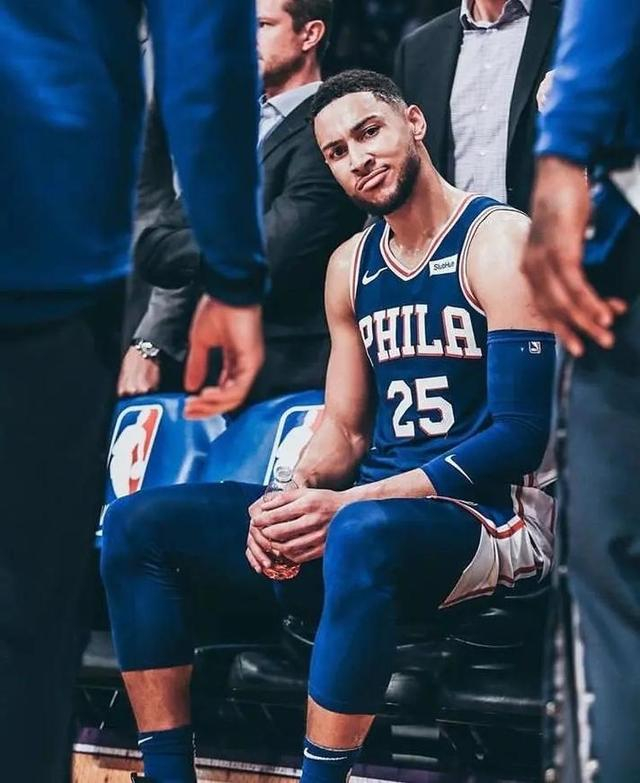 本-西蒙斯从NBA球星转战帆船队 未来或彻底告别赛