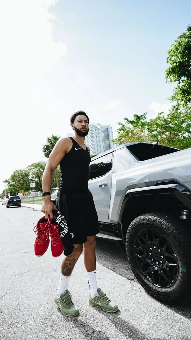 本-西蒙斯从NBA球星转战帆船队 未来或彻底告别赛