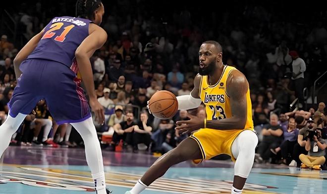 湖人提前7场锁定季后赛席位，太平洋分区冠军归