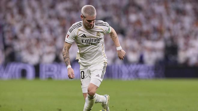 皇马拟效恩德里克模式外租马斯坦托诺仅接受欧