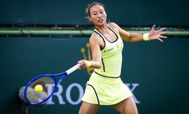 郑钦文世界排名跌至第30位 红土赛季保分压力巨