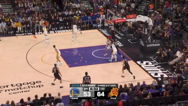 太阳力克勇士格林36分成关键先生 勇士季后赛梦