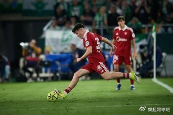 阿根廷国家队瞄准西甲新星奥索 归化引热议