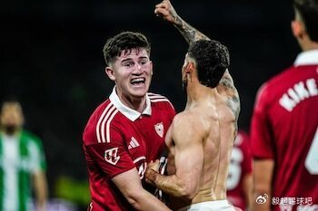 阿根廷国家队瞄准西甲新星奥索 归化引热议