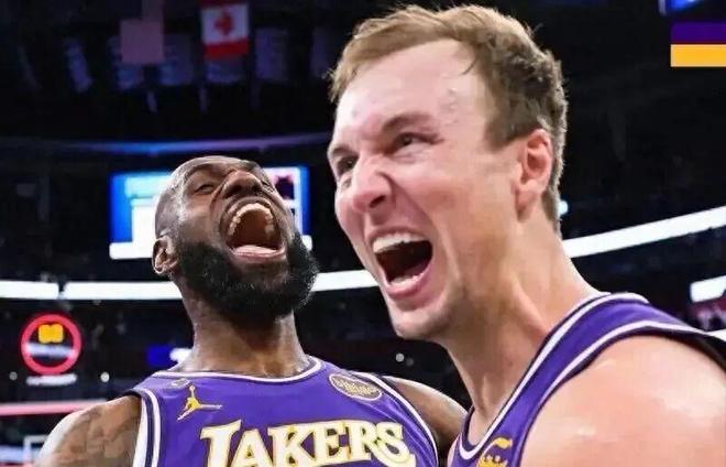 湖人季后赛外挂肯纳德爆发 火箭难挡其三分神射